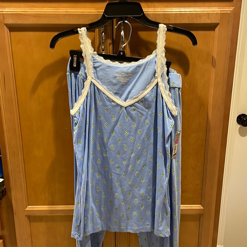 2 piece pajama set